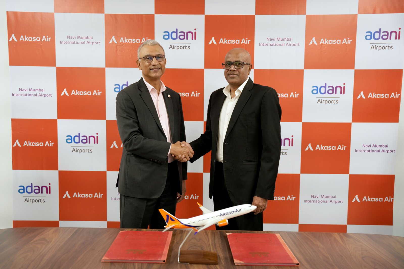 Adani Airport Holdings Ltd. and Akasa Air Partner to Power NMIA Take-off